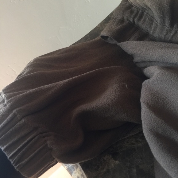 Ulla Johnson Freja suspender pants / overalls teak - Picture 5 of 7